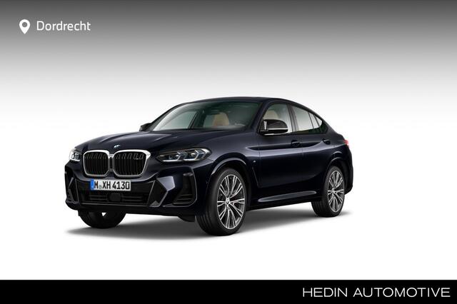 BMW X4 M40i High Executive / Glazen Panoramadak / Getint glas / Trekhaak / Laserlight X4 M40i High Executive / Glazen Panoramadak / Getint glas / Trekhaak / Laserlight