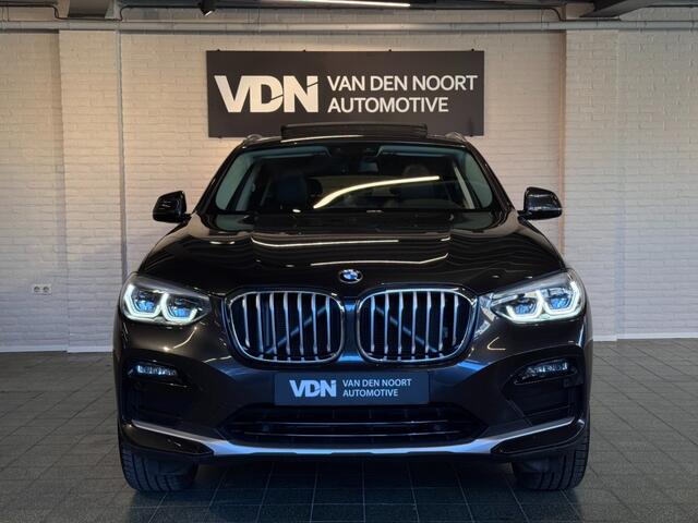 BMW X4 xDrive20i High Executive X-Line Pano Trekhaak HUD Camera 19''