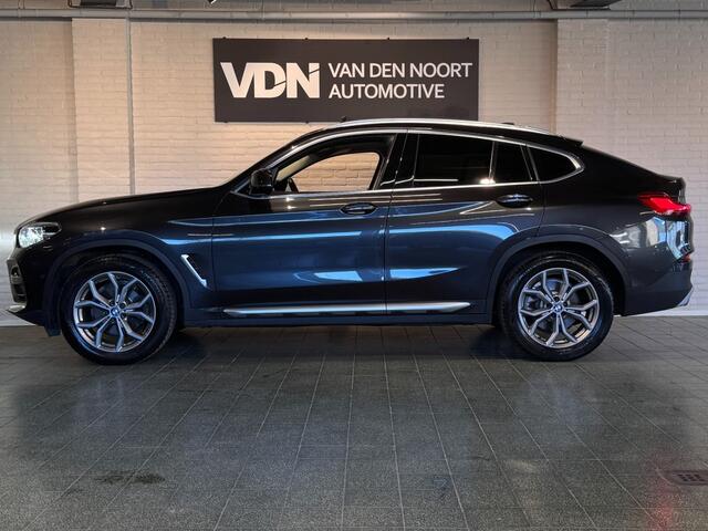 BMW X4 xDrive20i High Executive X-Line Pano Trekhaak HUD Camera 19''