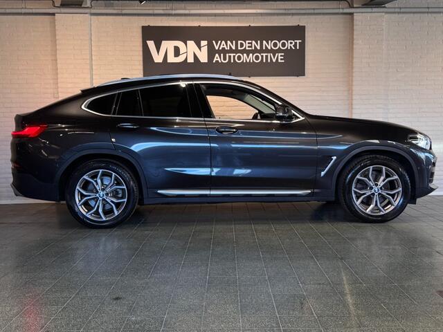 BMW X4 xDrive20i High Executive X-Line Pano Trekhaak HUD Camera 19''