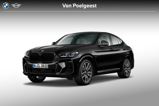 BMW X4 xDrive20i Business Edition Plus | M Sportpakket | High Executive