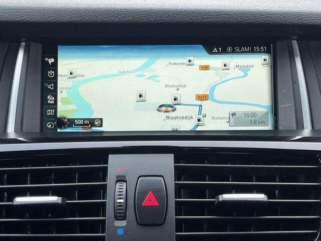 BMW X4 xDrive20i High Executive M Sport Edition | NL Auto/1e Eig./Voll.Historie/Navi/Pano.Dak/M-Pakket/Leder/Trekhaak Elektr.Wegklapbaar