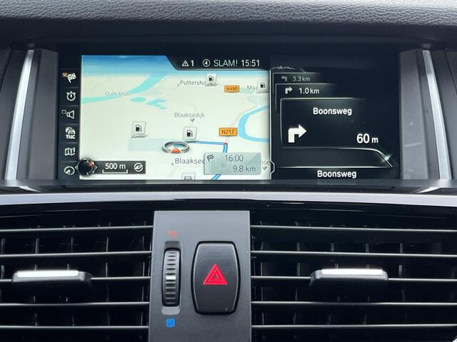 BMW X4 xDrive20i High Executive M Sport Edition | NL Auto/1e Eig./Voll.Historie/Navi/Pano.Dak/M-Pakket/Leder/Trekhaak Elektr.Wegklapbaar