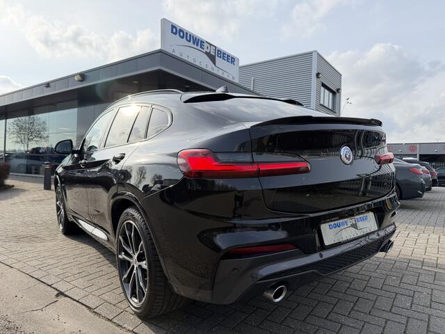 BMW X4 xDrive20i High Executive M sport Pano-Dak | Trekhaak | Leer | Memory | HUD