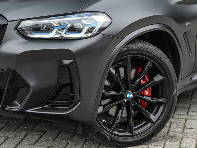 BMW X4 xDrive 20i High Executive M-Sport Pro | Panoramadak | NL-auto | Carbon pakket | Comfort Access | BMW Laser | Stoel- en stuurwiel verwarming | Hifi | Ambiance interieur | Trekhaak