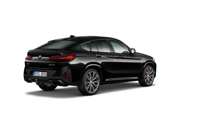 BMW X4 xDrive30i | M-Sport Plus | 21'' | Panorama. | Adapt. onderst. | Harman/Kardon | Driv. Prof. | Elek. stoel. | Head-Up | Stuur + stoelverw. | Comf. Acc. | Trekhaak | Laserlight