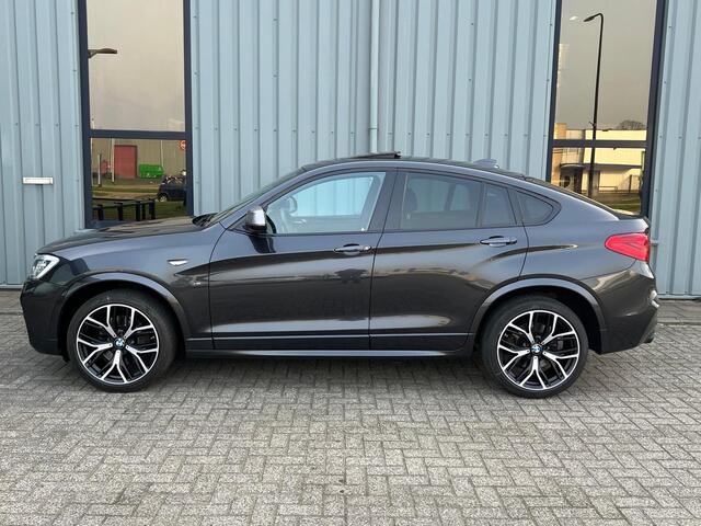 BMW X4 M40i High Executive Automaat
