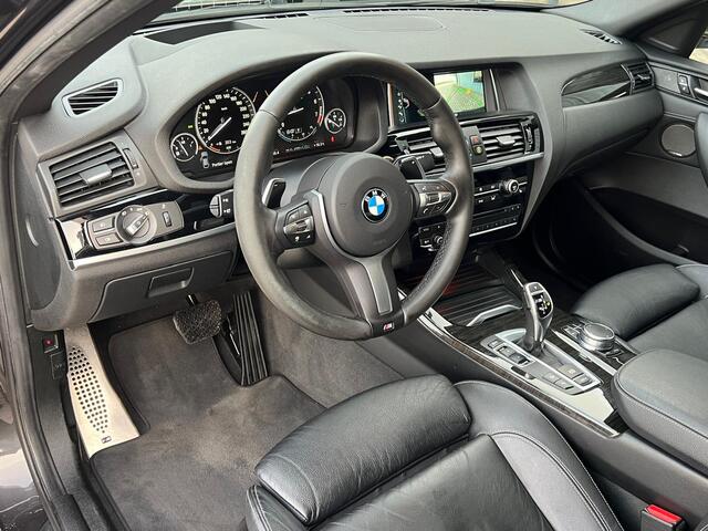 BMW X4 M40i High Executive Automaat