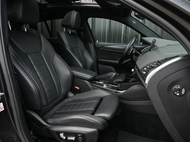 BMW X4 xDrive30i High Executive 252pk M-Sport X | Panorama dak | Active cruise | Memory seats | M-Sport brake | | Ambiance interieur | Harman/kardon | Head-Up | 360 Camera |