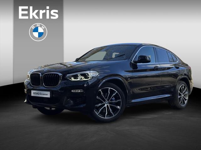 BMW X4 xDrive30i High Executive | 20 inch LM M Dubbelspaak | Trekhaak met elektrisch wegklapbare kogel | HiFi System | BMW Head-Up Display | Achteruitrijcamera