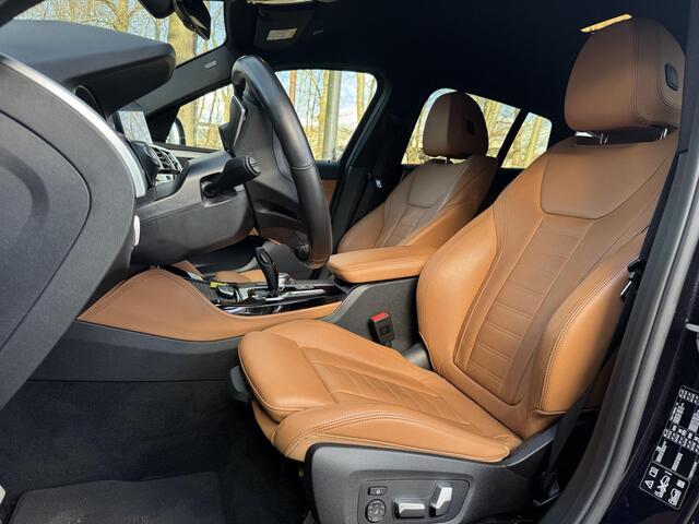 BMW X4 xDrive30i High Executive | 20 inch LM M Dubbelspaak | Trekhaak met elektrisch wegklapbare kogel | HiFi System | BMW Head-Up Display | Achteruitrijcamera