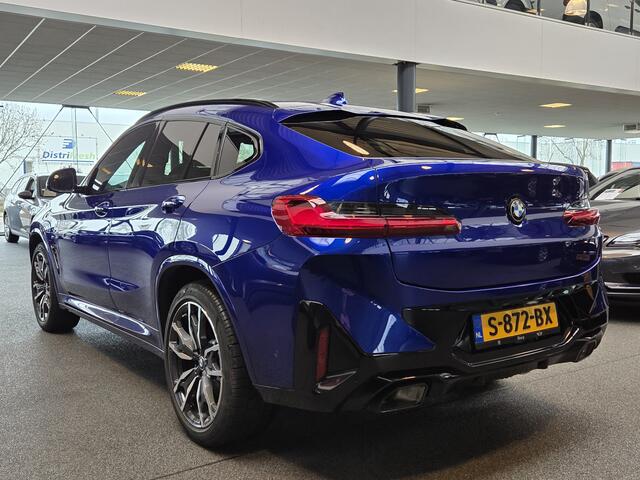 BMW X4 xDrive20i High Executive