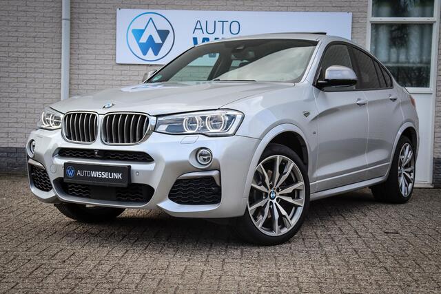 BMW X4 M40i High Executive
