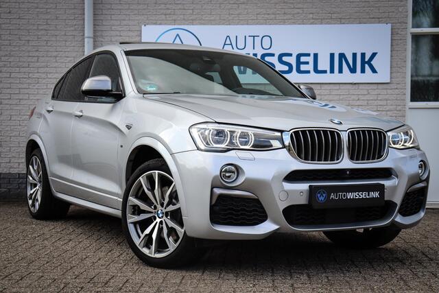 BMW X4 M40i High Executive