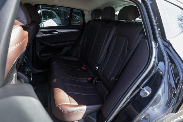 BMW X4 xDrive20i High Executive Edition Stoelverwarming V+A | Luxe Lederen Bekleding | Afn. Trekhaak | NL Auto