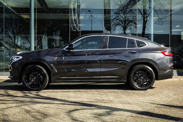 BMW X4 xDrive20i High Executive Edition Stoelverwarming V+A | Luxe Lederen Bekleding | Afn. Trekhaak | NL Auto