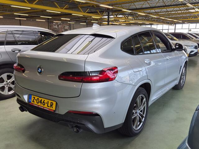 BMW X4 xDrive20i High Executive -184pk- M Sport | Panoramadak | Rijklaarprijs incl. 1 jaar Bovag garantie