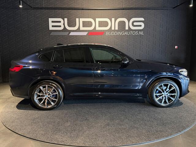 BMW X4 xDrive20i High Exe | M-sport | Leder | 360 Camera