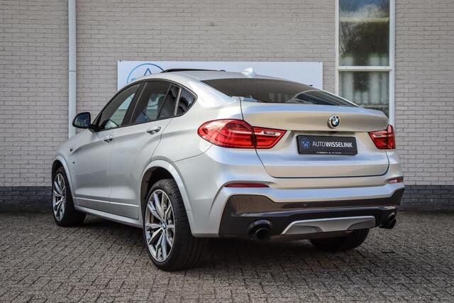 BMW X4 M40i High Executive HUD/Panoramadak/Memory Sportstoelen/Led/Trekhaak