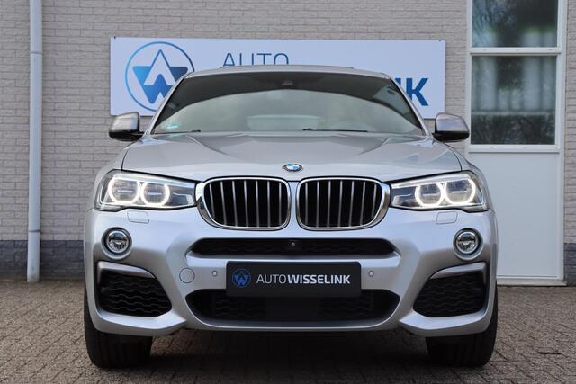 BMW X4 M40i High Executive HUD/Panoramadak/Memory Sportstoelen/Led/Trekhaak