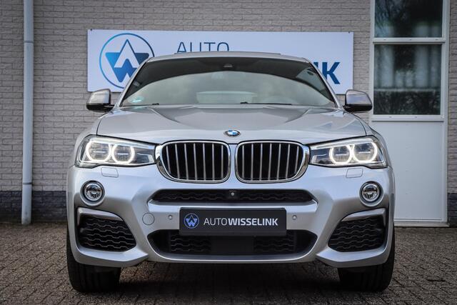 BMW X4 M40i High Executive HUD/Panoramadak/Memory Sportstoelen/Led/Trekhaak
