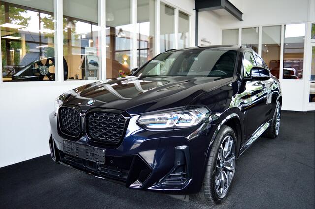 BMW X4 xDrive30i M-Sportedition