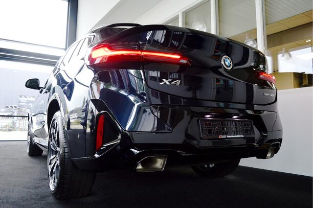 BMW X4 xDrive30i M-Sportedition