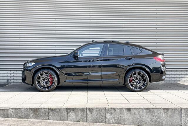 BMW X4 M Competition