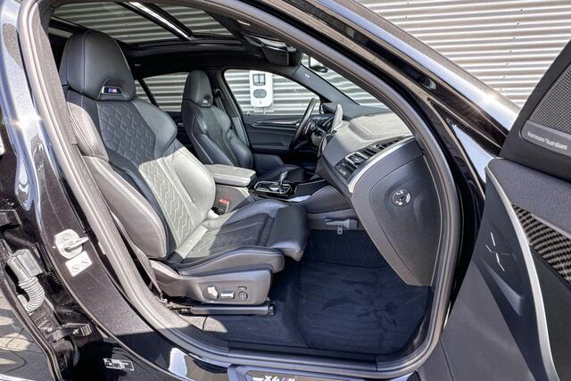 BMW X4 M Competition