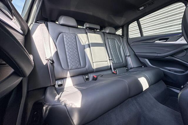 BMW X4 M Competition