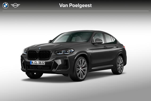 BMW X4 xDrive30i Business Edition Plus | M Sportpakket | Safety Pack | M Sport Plus Pack | Trekhaak