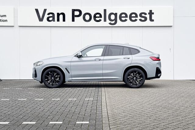 BMW X4 xDrive20i M Sport | Adaptive Led | Parking Assistant | Selections 500