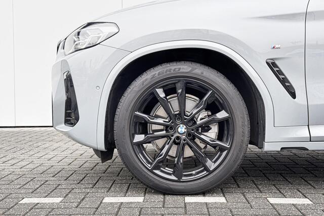 BMW X4 xDrive20i M Sport | Adaptive Led | Parking Assistant | Selections 500