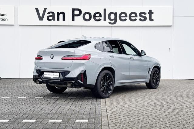 BMW X4 xDrive20i M Sport | Adaptive Led | Parking Assistant | Selections 500