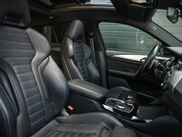 BMW X4 xDrive20i M-Sport | Performance seats | Panoramadak | Harman Kardon | Trekhaak | Leder | Ambiance interieur | NL-Auto | 1e Eigenaar |