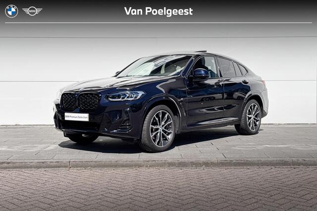 BMW X4 xDrive20i M-Sport | Trekhaak | Panoramadak | Harman/Kardon |