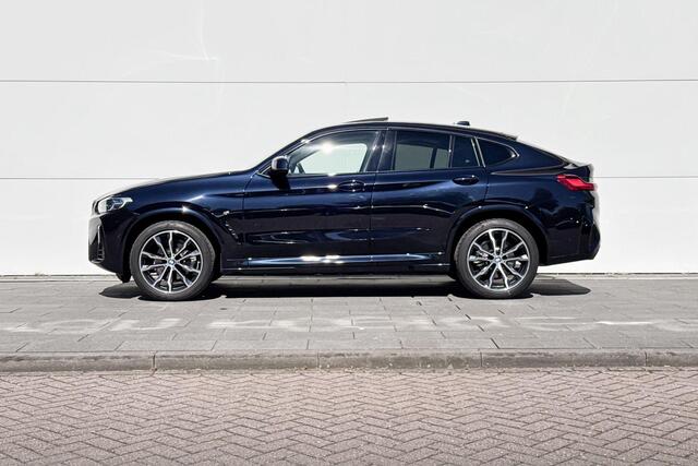BMW X4 xDrive20i M-Sport | Trekhaak | Panoramadak | Harman/Kardon |