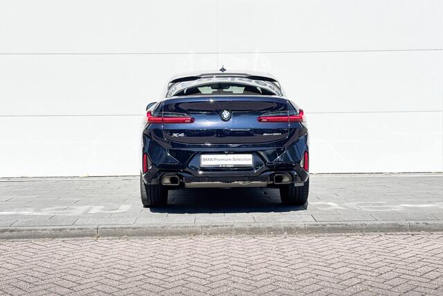 BMW X4 xDrive20i M-Sport | Trekhaak | Panoramadak | Harman/Kardon |