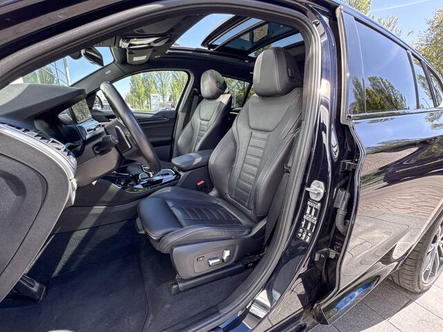 BMW X4 xDrive20i M-Sport | Trekhaak | Panoramadak | Harman/Kardon |