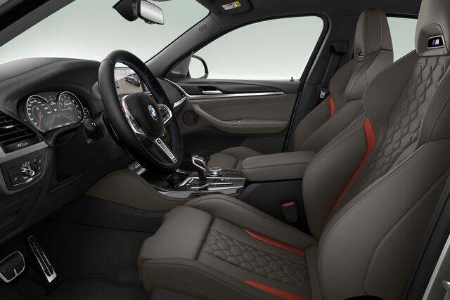 BMW X4 M Competition Package Aut.