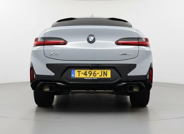 BMW X4 xDrive 20i M-Sport Business Edition Plus, Orig.NL / 1e Eig. | Pano | Leer | 3D Cam. | Head-Up | Laser LED - RIJKLAAR + BOVAG GARANTIE