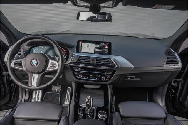 BMW X4 xDrive20i M-Sport Camera Trekhaak 20"