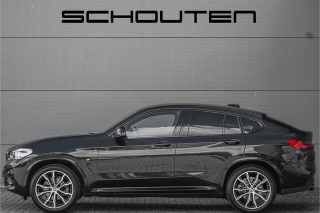 BMW X4 xDrive20i M-Sport Camera Trekhaak 20"