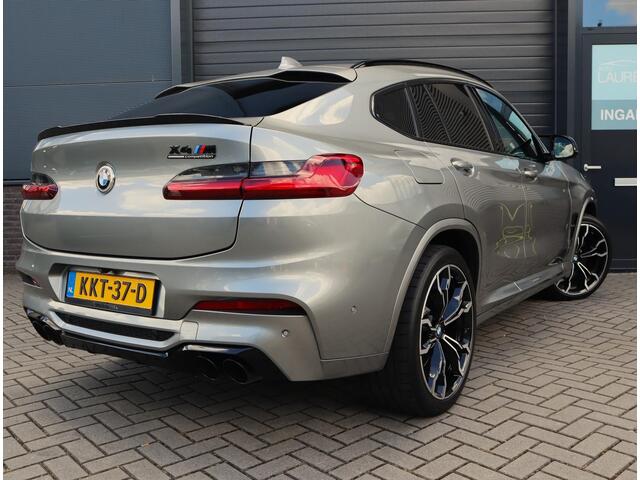 BMW X4 M Competition | Pano | Carbon | ACC | 360 | Stuurverwarming