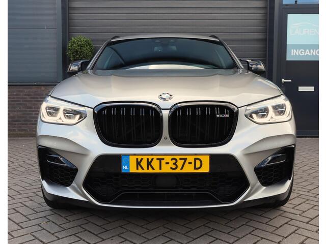 BMW X4 M Competition | Pano | Carbon | ACC | 360 | Stuurverwarming