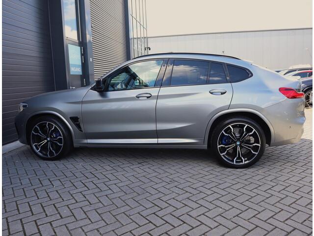 BMW X4 M Competition | Pano | Carbon | ACC | 360 | Stuurverwarming