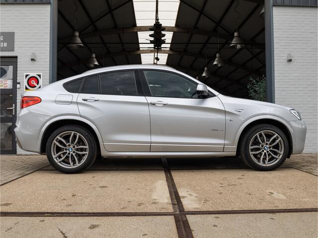 BMW X4 xDrive20i High Executive M Sport Edition *Trekhaak | Leder | NL Auto | Keyless | Memory | Camera | Cruise | Stoelverwarming | Clima*