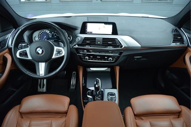 BMW X4 xDrive20i High Executive | M-PAKKET | PANO | TREKHAAK | HUD | HIFI | CAM |