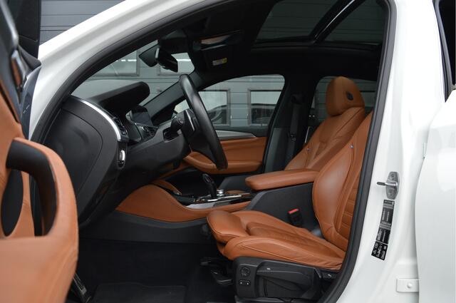 BMW X4 xDrive20i High Executive | M-PAKKET | PANO | TREKHAAK | HUD | HIFI | CAM |
