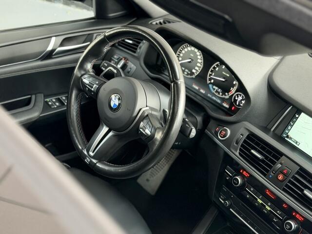 BMW X4 M40i M-Sport SCHUIFDAK HUD LEER 21''